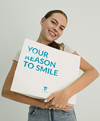 Smile Wall Image